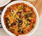 Eco Friendly Biodegradable Compostable Ecoware 9 inch Round Plate (made from Sugarcane Bagasse) - Image 3