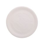 Eco Friendly Biodegradable Compostable Ecoware 12 Inch Round Plate (made from Sugarcane Bagasse)