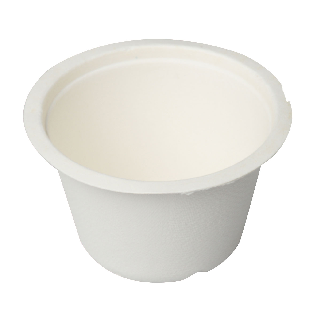 270ml-Bagasse-Round-Bowl-1.jpg Eco Friendly Biodegradable Compostable Ecoware 270 ml Bagasse Round Bowl (made from Sugarcane Bagasse) - Image 1