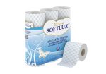 SOFTLUX 3PLY 9 PACK (PEACH) - Image 2