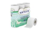 SOFTLUX 3PLY 9 PACK (PEACH) - Image 3