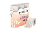SOFTLUX 3PLY 9 PACK (PEACH)