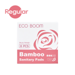 Bamboo Sanitary Pads (Regular)
