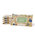 Bamboo Wet Wipes 60 Wipes - Image 5