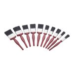 Fit For The Job 10 pc Budget Paint Brush Set - Image 2
