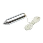 Fit For The Job 2" Steel Plumb Bob & Line - Image 2