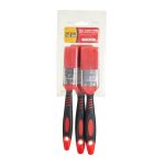 Fit For The Job 3 pc Loss Free Paint Brush Set