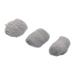 Fit For The Job 3pc Assorted Grades Steel Wool - Image 3