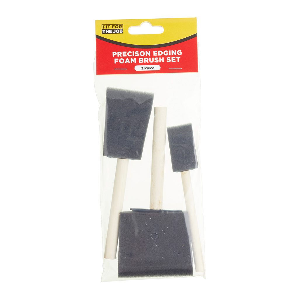 fit-for-the-job-3pc-foam-sponge-brush-set01 Fit For The Job 3pc Foam Sponge Brush Set - Image 1