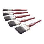 Fit For The Job 5 pc Budget Paint Brush Set - Image 2