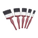 Fit For The Job 5 pc Budget Paint Brush Set - Image 3