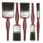 Fit For The Job 5 pc Budget Paint Brush Set - Image 4