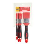 Fit For The Job 5 pc Loss Free Paint Brush Set