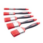 Fit For The Job 5 pc Loss Free Paint Brush Set - Image 2