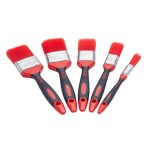 Fit For The Job 5 pc Loss Free Paint Brush Set - Image 3