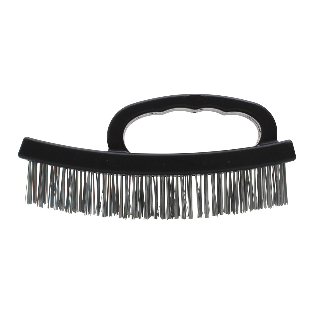 fit-for-the-job-6-overgrip-wire-brush01 Fit For The Job 6" Overgrip Wire Brush - Image 1