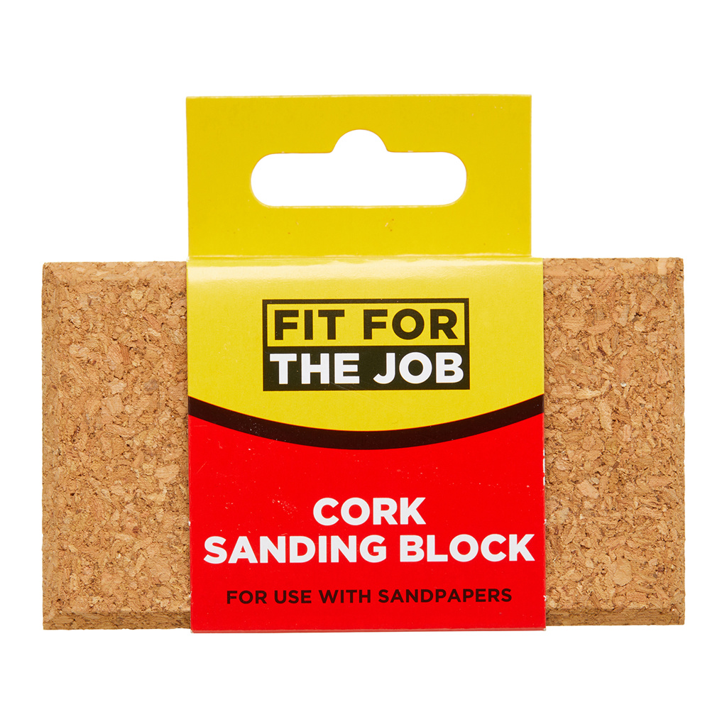 fit-for-the-job-cork-hand-sanding-block01 Fit For The Job Cork Hand Sanding Block - Image 1