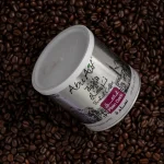 Dark Plain Turkish Coffee (200g) - Image 3