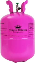 King of Balloons Helium Gas Canister - Image 3