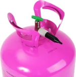 King of Balloons Helium Gas Canister - Image 4