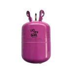 Lift Joy Helium Gas Cylinder – Non-Flammable Helium (UN1046) – Fills Up To 50 Balloons – Party Balloon Inflator - Image 2
