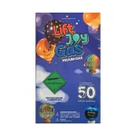 Lift Joy Helium Gas Cylinder – Non-Flammable Helium (UN1046) – Fills Up To 50 Balloons – Party Balloon Inflator - Image 3