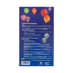 Lift Joy Helium Gas Cylinder – Non-Flammable Helium (UN1046) – Fills Up To 50 Balloons – Party Balloon Inflator - Image 4