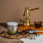 Light Roasted Blended Turkish Coffee (200g) - Image 2